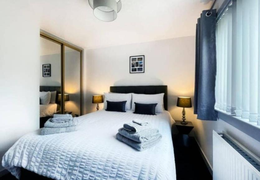 Bayview Villa Stornoway  Eksteriør bilde