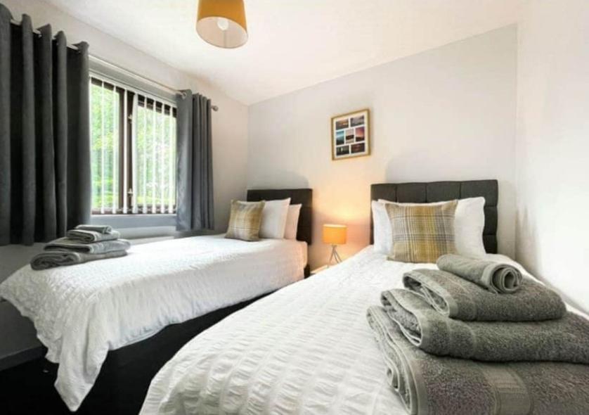 Bayview Villa Stornoway  Eksteriør bilde