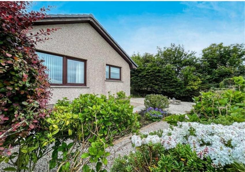 Bayview Villa Stornoway  Eksteriør bilde
